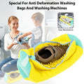 Shoe Washing Machine Bag