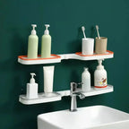 Wall-Mounted Sink Organizer