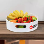 Rotating Round Storage Tray - My Store