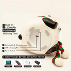 Cute Silicone Panda Lamp Night Light