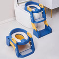 2 In 1 Portable Foldable Toilet Training Seat,