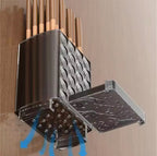 Wall Mounted Cutlery Drain Rack