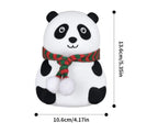 Cute Silicone Panda Lamp Night Light