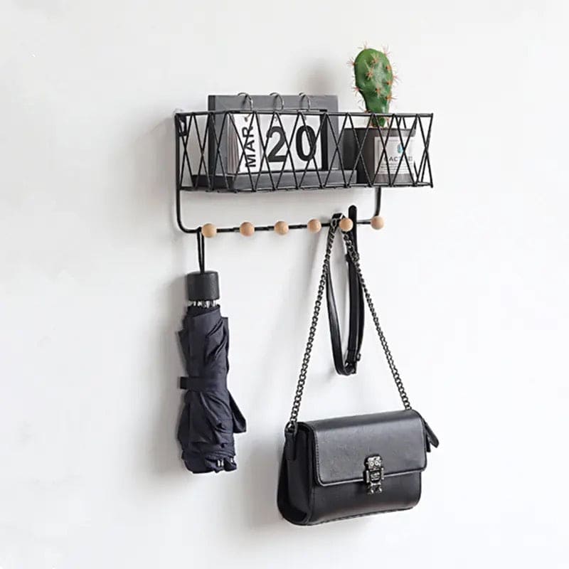 Criss Cross Wall Shelf  (Box Packing)