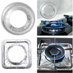 Aluminum Foil Stove Cover ( 10 pcs ) - My Store