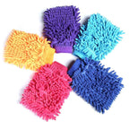 Microfiber Cleaning Glove