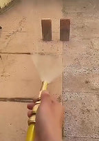 Golden Brass Nozzle Adjustable Sprayer Water Gun Car Wash Garden House Cleaning Tool Gardening