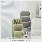 3-Layer Cutlery Organizer for Kitchen | Space-Saving Utensil Storage