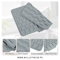 Large Silicone Dish Drying Mat – Heat-Resistant Non-Slip Kitchen Countertop Mat