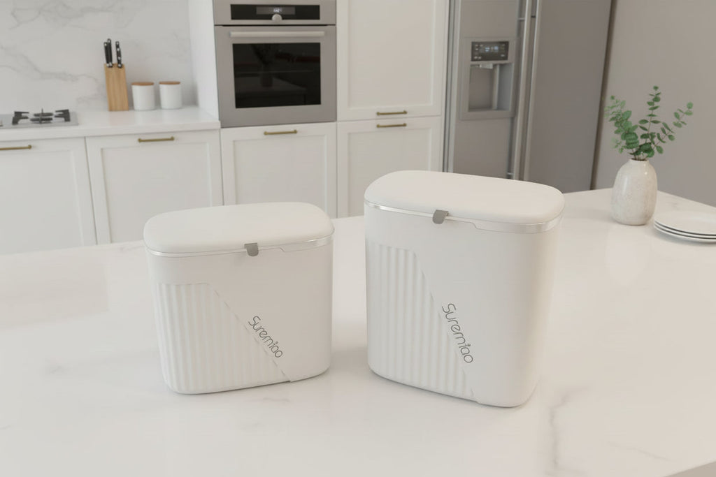 SUREMIAO Hangbin Hanging Dustbin