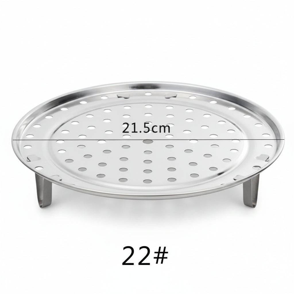 Stainless Steel Steamer Rack - My Store