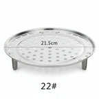 Stainless Steel Steamer Rack - My Store