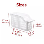 All-Purpose Kitchen & Fridge Organizer Basket