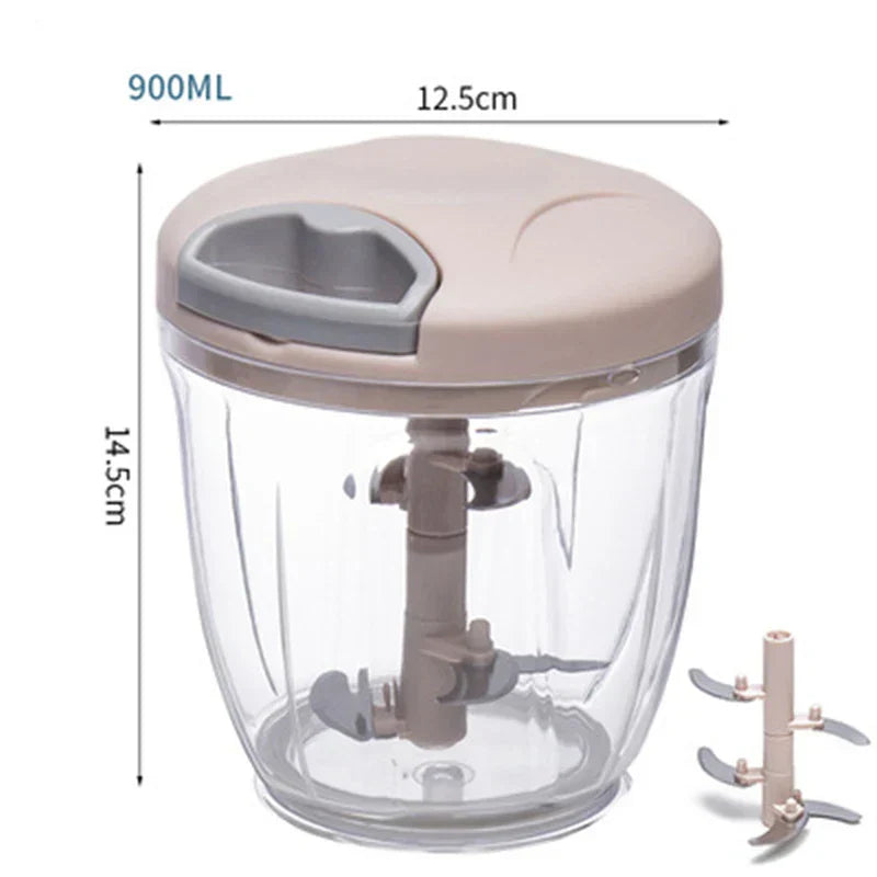 Eotia Vegetable Cutter - My Store