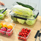 Premium Airtight Acrylic Food Storage Container Set - My Store