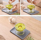 3-in-1 Multifunctional Citrus Juicer, Grater & Measuring Cup - My Store