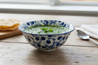 Danny Home Floral Ceramic Bowl Collection - My Store