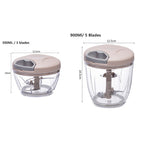 Eotia Vegetable Cutter - My Store