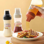 Multipurpose Squeeze Sauce Bottle (350ml)
