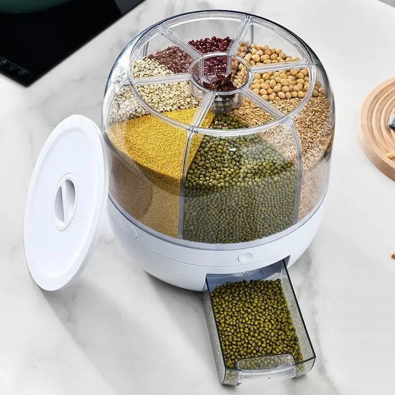 9 KG Cereal Dispenser – Product Description - My Store