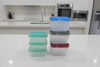 Modern Thumb Lock Container Set of 3 pcs