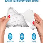 Self-Draining Silicone Soap Dish & Sink Tray - My Store