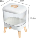 10kg Elegant Rice Dispenser with Lid