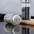 Premium Vertical Spice Rack Organizer (12-Jar / 16-Jar Set)