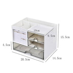 Desktop storage box - My Store