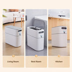 ECOCO Ultra-Slim Automatic Packing Trash Can - My Store