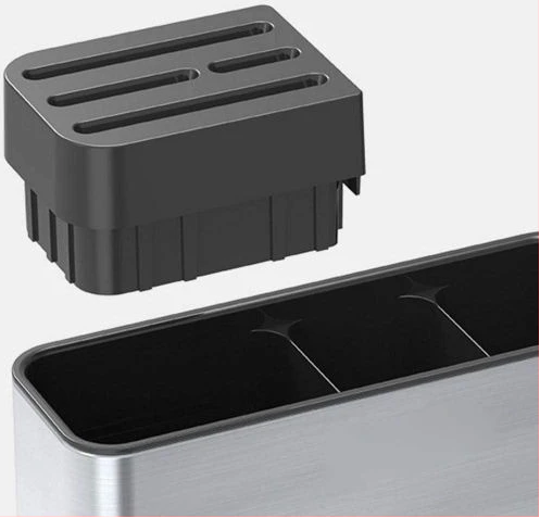 Multifunctional Stainless Steel Kitchen Tool Holder