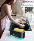 3-in-1 Multi-Functional Kitchen Soap Dispenser Set - My Store