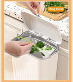SUREMIAO Hangbin Hanging Dustbin