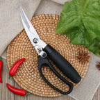 Heavy-Duty Poultry Shears – Professional Kitchen Scissors - My Store