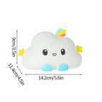 Cute Cloud Night Light Lamp – Soft Glow Kids Bedside Light