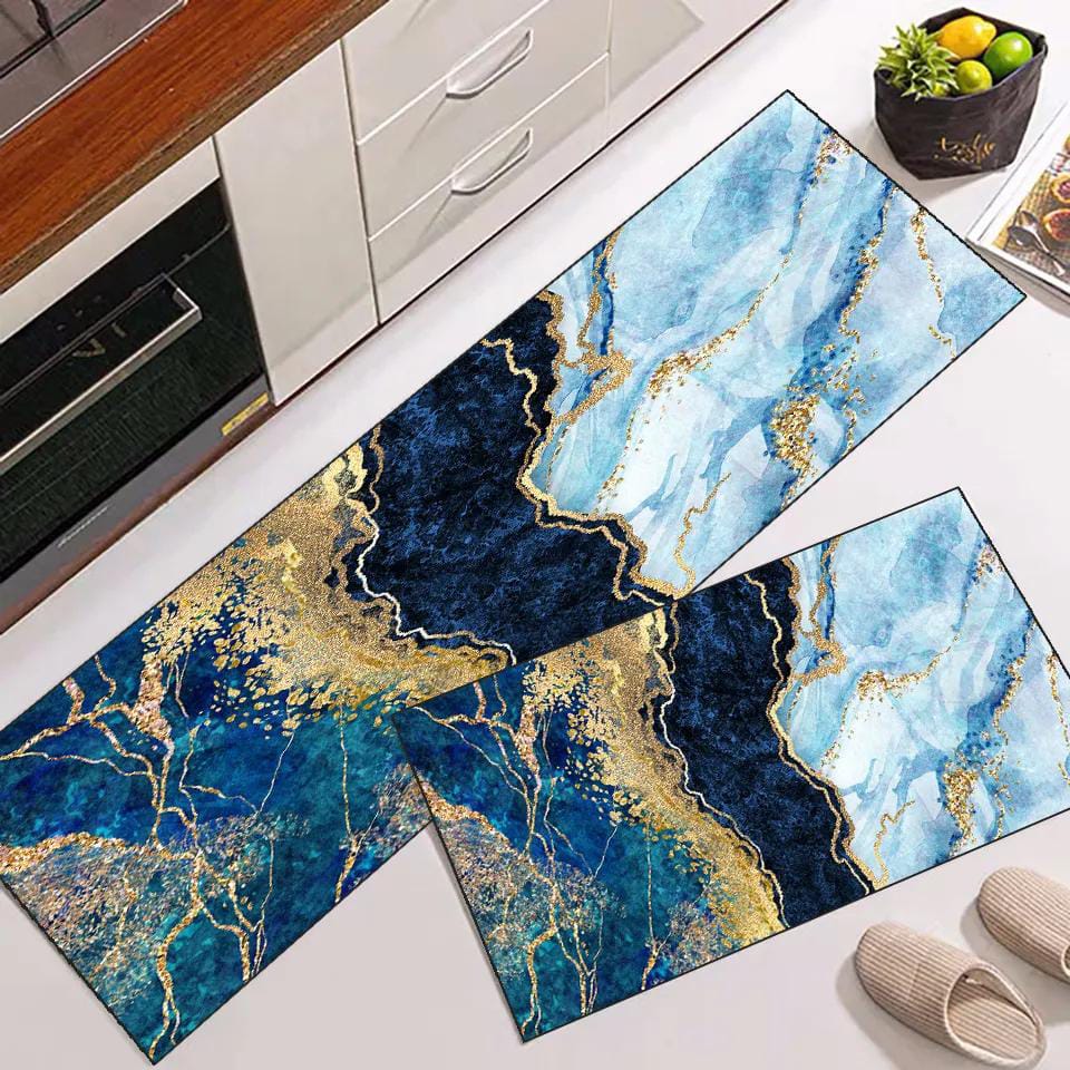 2 Pcs Runner & Mat Set - My Store