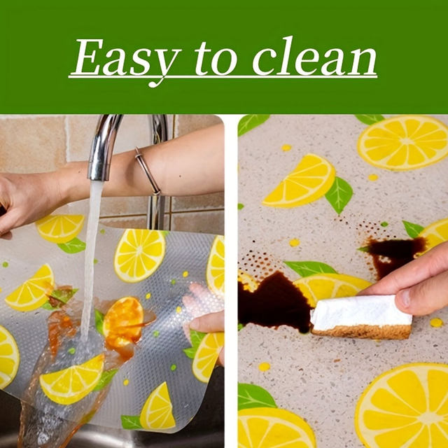 Premium Non-Adhesive Cabinet & Drawer Liner for Kitchen - My Store