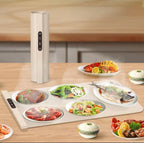 Portable Silicone Food Warming Tray (Professional Grade)