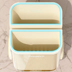 Rotating Utensil Storage Rack