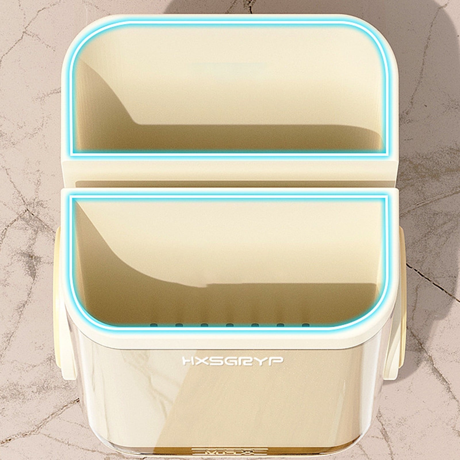 Rotating Utensil Storage Rack