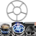 Non-Slip Gas Stove Burner Stand - My Store
