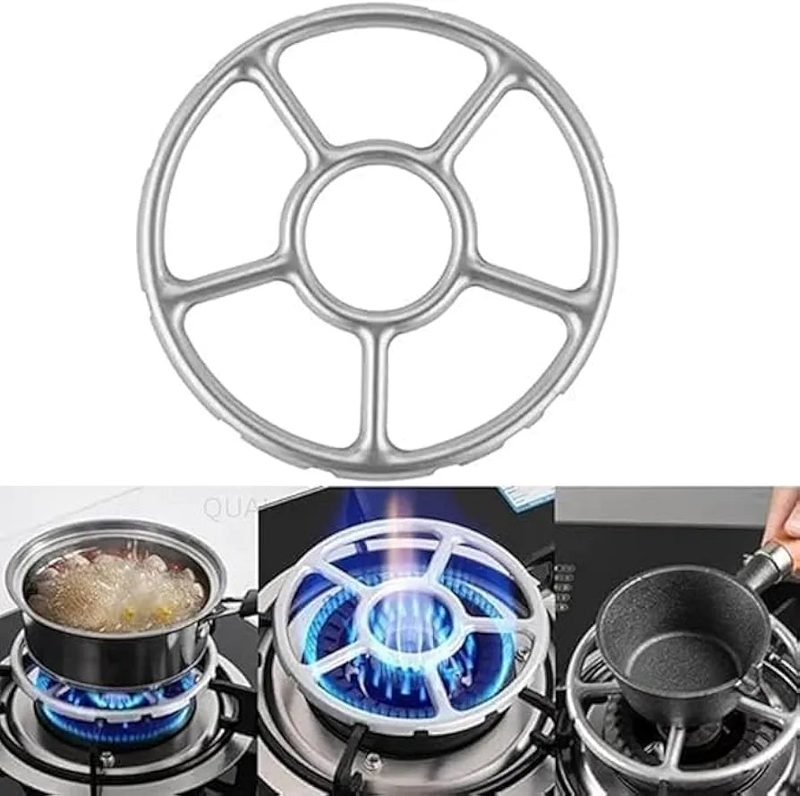 Non-Slip Gas Stove Burner Stand - My Store