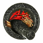 Speckled Lightweight Mortar & Pestle (Imam Dasta)