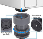 Adjustable Anti-Vibration Washing Machine Stand (Set of 4) - My Store