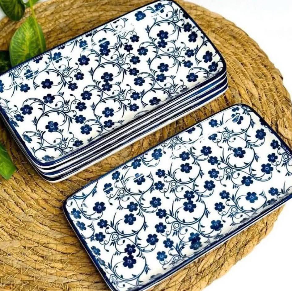 Danny Home Rectangular Serving Plate - My Store