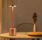 Modern European-Style Cordless LED Table Lamp