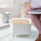 Mini Trash Bin with Press Lid - My Store