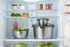 4-Piece Premium Stainless Steel Food Storage Set - My Store