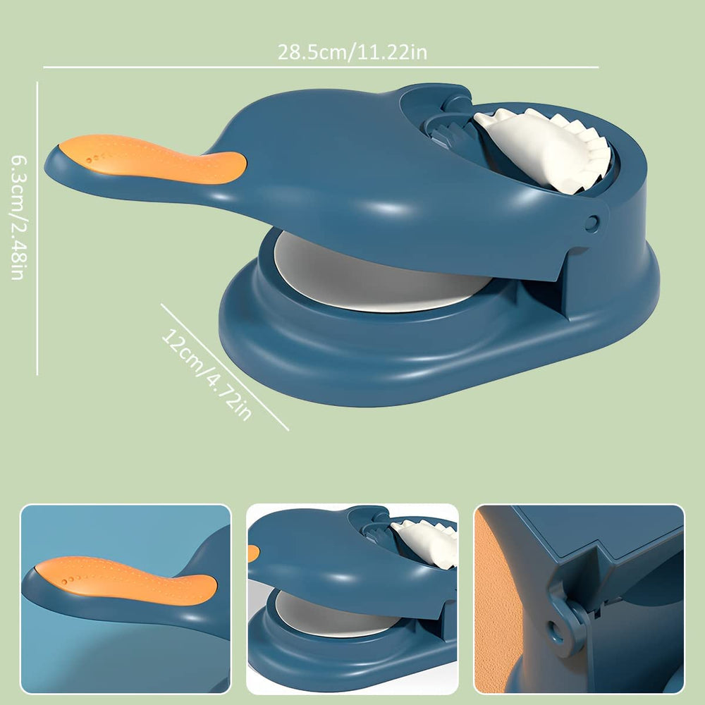 2 In 1 Dumpling Maker - My Store