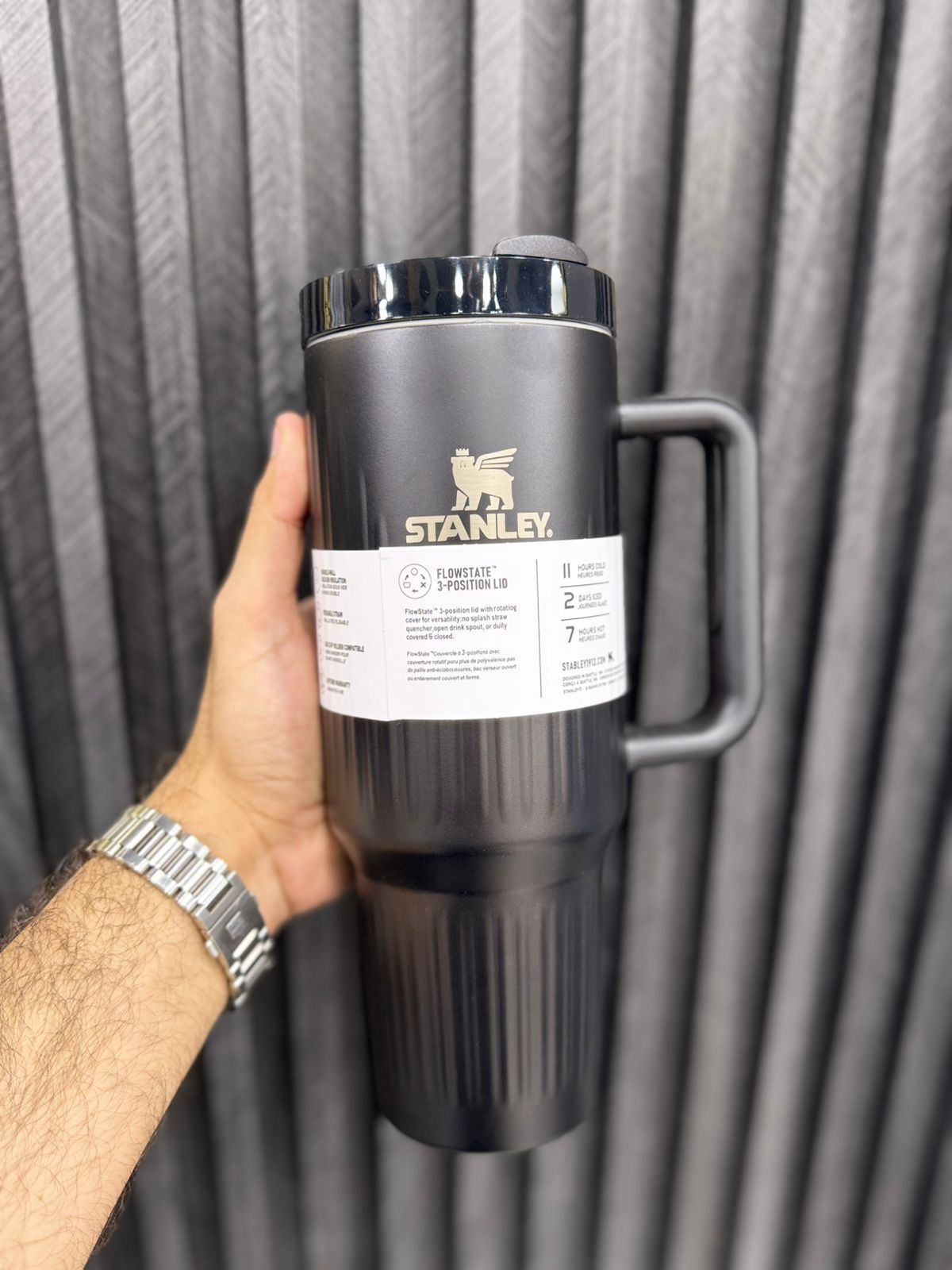 Stanley 40oz Quencher H2.0 FlowState™ Tumbler (New Edition).